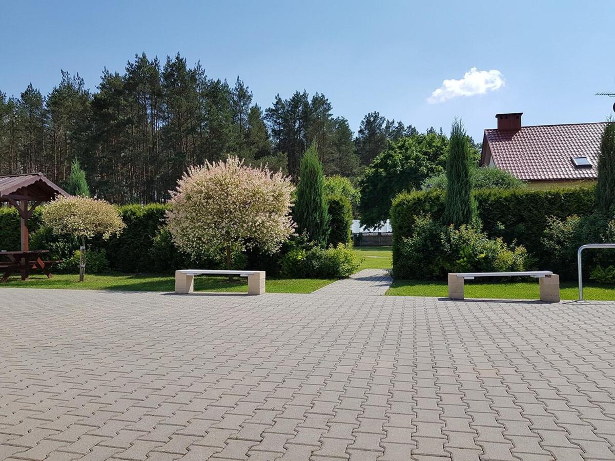 Centrum Turystyki Wiejskiej Alicja Ksiezpol Екстериор снимка