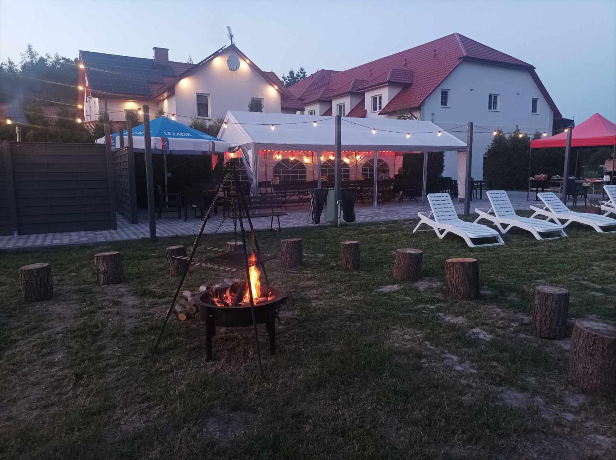 Centrum Turystyki Wiejskiej Alicja Ksiezpol Екстериор снимка