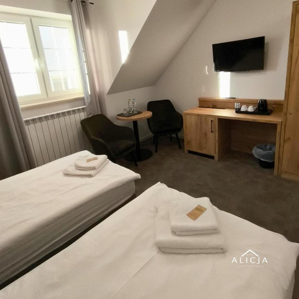 Centrum Turystyki Wiejskiej Alicja Ksiezpol Екстериор снимка